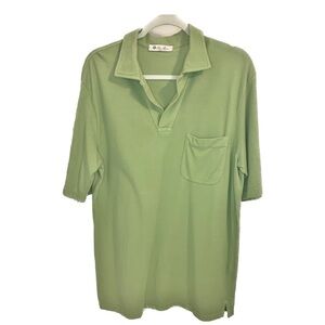 Loro Piana polo shirt Large EUC